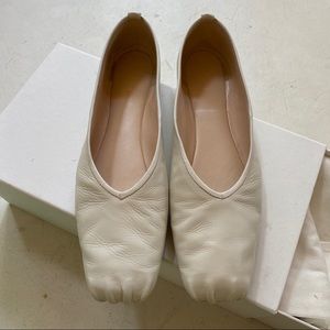 The row ballet flats shoes 38.5